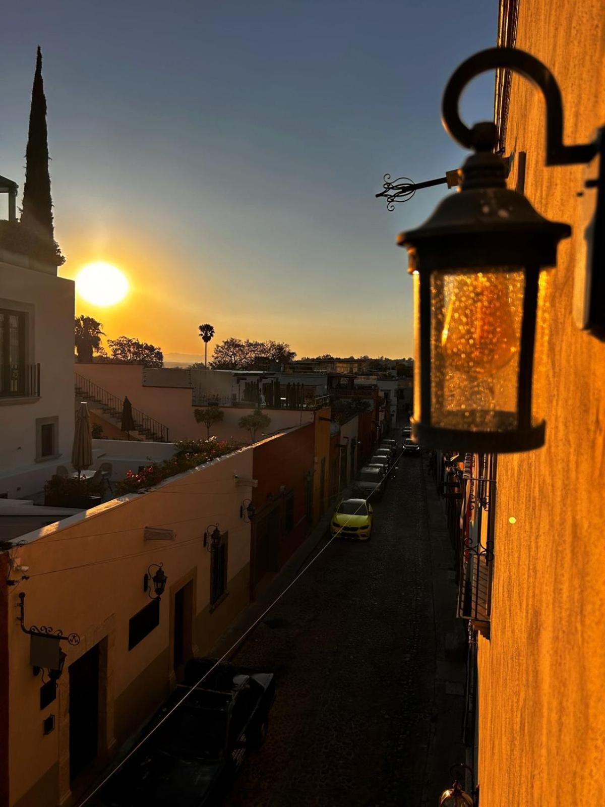 Bito'S Hotel Boutique San Miguel de Allende Exterior foto