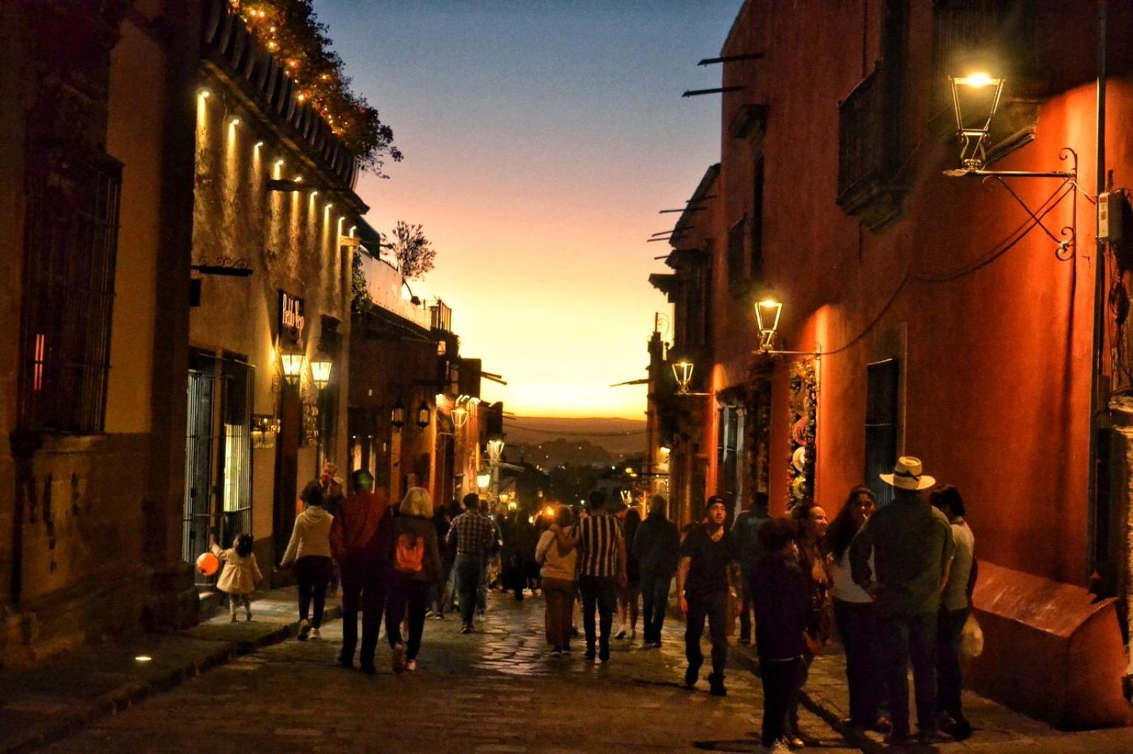 Bito'S Hotel Boutique San Miguel de Allende Exterior foto